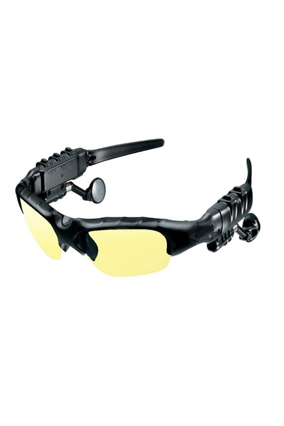 Sport Sunglasses for Men&Women, Bluetooth Audio Glasses, 8 Hours Battery Life, 270 Degrees Rotatable,Wearing Comfortable, Compatible with iOS & Android, Used for Driving, Traveling, Outdoor