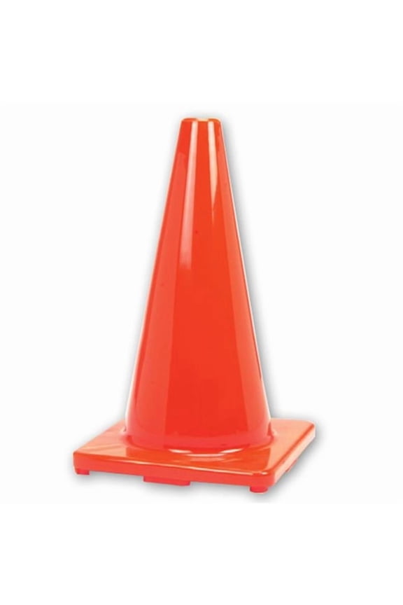 Orange Game Cone