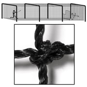 Athletic Connection 55 X 14 X 12 Pro Battinig Tunnel Net 1149371