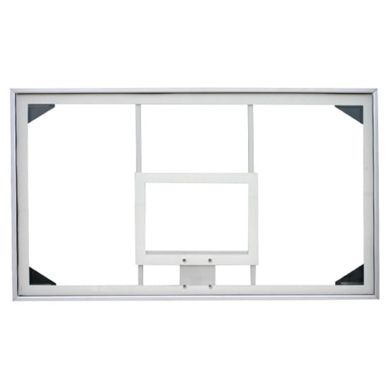 Pvc Backboard Sport Supply Group 1245943 Regulation Size Acrylic Backboard - Walmart.com