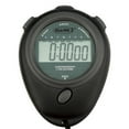 thumbnail image 1 of Sport Supply Group 1266702 Mark 1 Economy Stopwatch - Black, 1 of 1