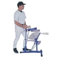 thumbnail image 1 of (Price/EA)Gamemaster H&B Louisville Ultimate Pitching Machine - Complete Unit only, 1 of 5