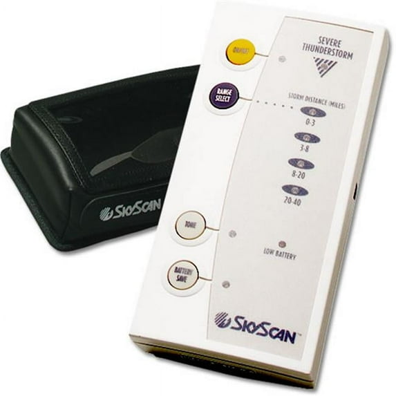 Sport Supply Group 20026501 SkyScan Detector 120v A/C Adapter