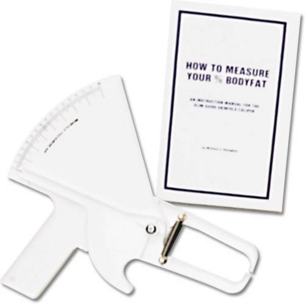 Sport Supply Group 6575XXXX Creative Health Slim Guide Skinfold Caliper - image 1 of 5