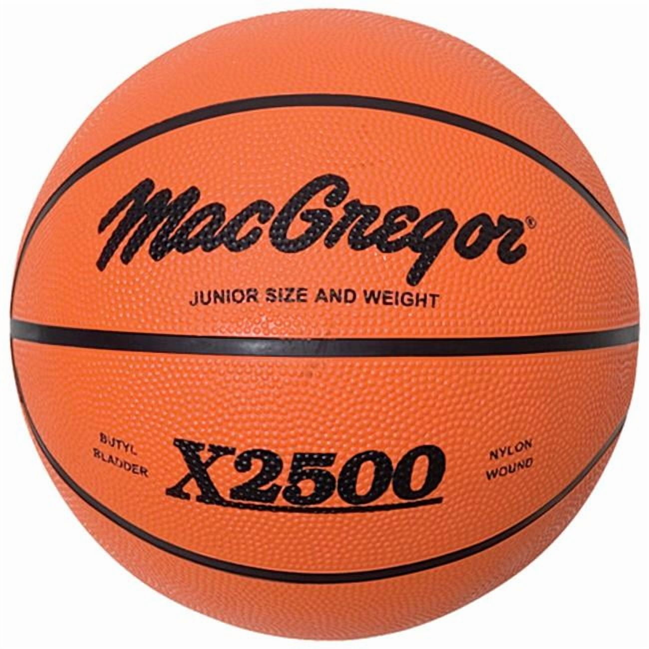 Sport Supply Group  MacGregor X2500 Junior Basketball