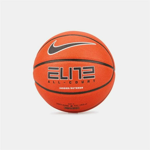 Sport Supply Group NKN100413985505 Nike Elite All Court Basketball - 2.0-27.5 in.