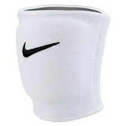 Sport Supply Volleyball Knee Pads Ergonomic Foam Dri-Fit Liner, Black, Medium/Large