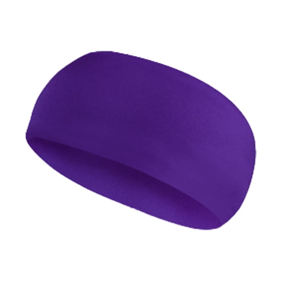 Sport Sweatbands Cooling Headbands for Men Women Elastic Sport Hairband Wide Hair Band for Yoga Gym Running Cycling