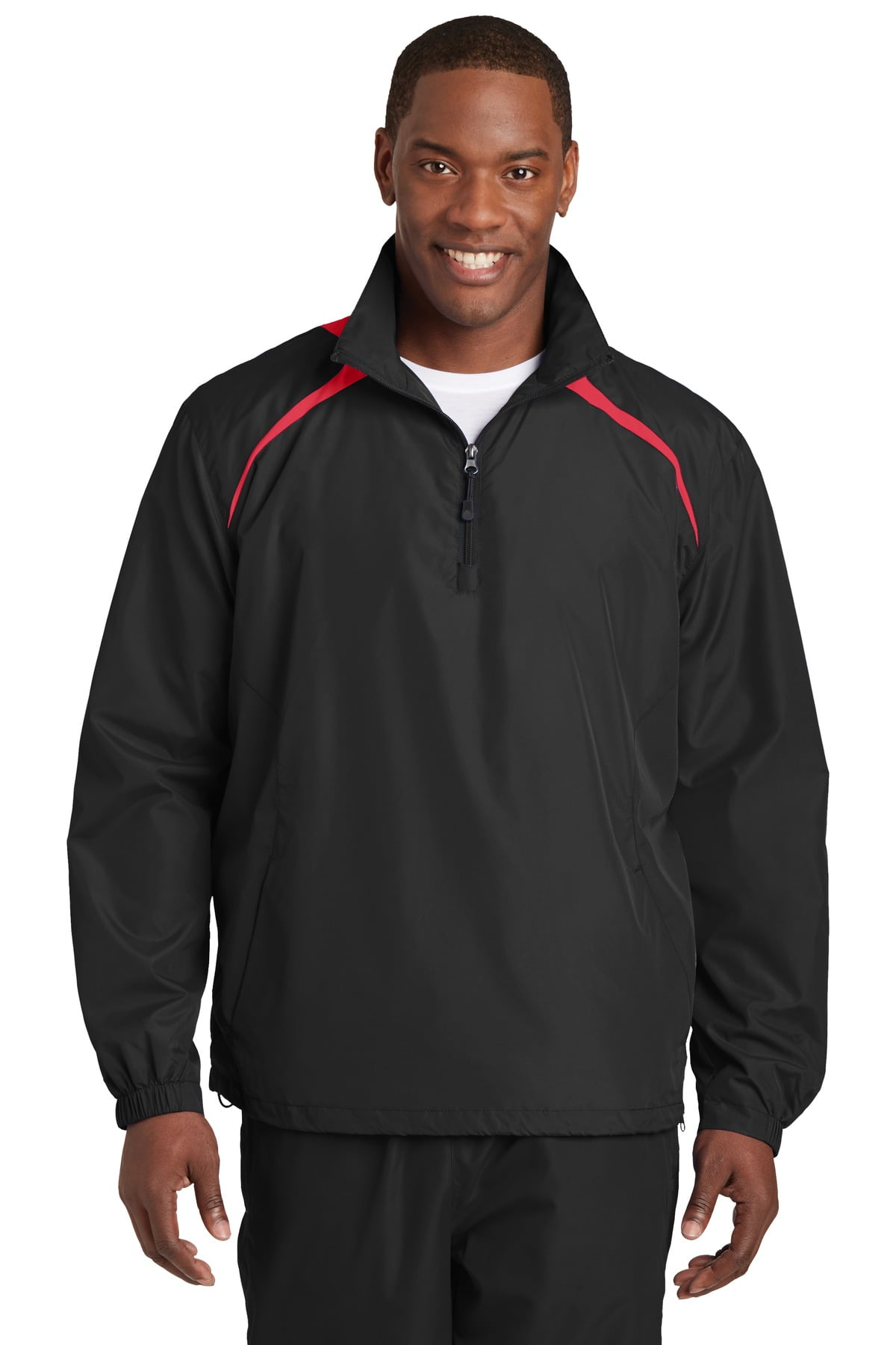 Sport-Tek-1-2-Zip-Wind-