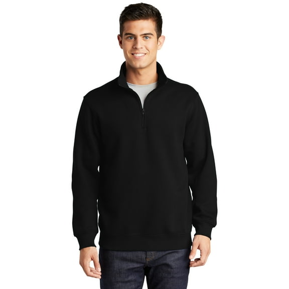 Sport-Tek ® 1/4-Zip Sweatshirt. ST253