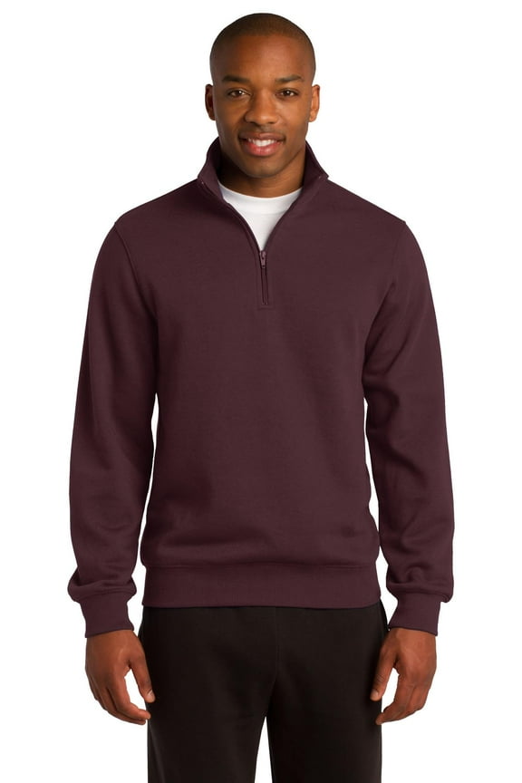 1/4-Zip Sweatshirt