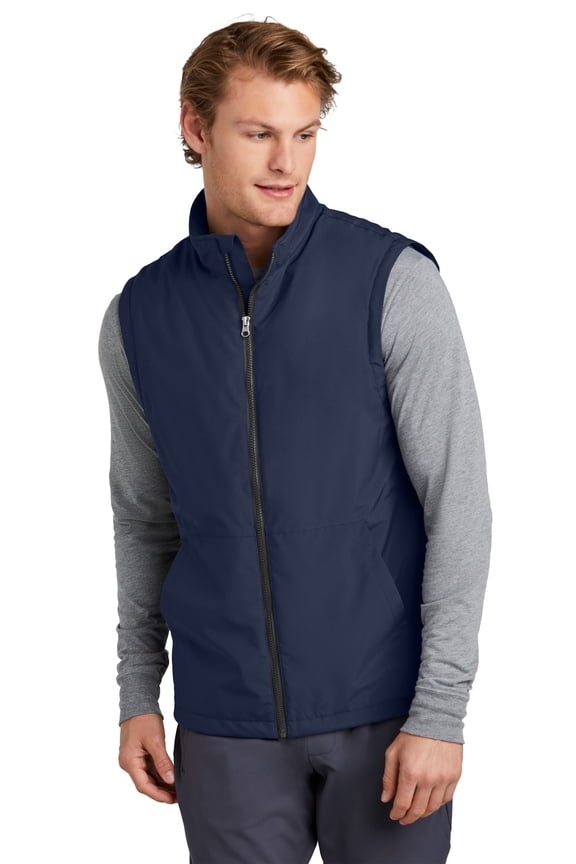 Insulated Vest JST57 - L True Navy