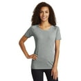 thumbnail image 1 of Sport Tek Adult Female Women Electric Heather T-Shirt Dark Grey Hthr X-Large, 1 of 4