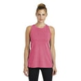 thumbnail image 1 of Sport Tek Adult Female Women Electric Heather Tank Pink Rasp Hthr 3X-Large, 1 of 4
