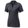 thumbnail image 1 of Sport-Tek Adult Female Women Heather Contender Polo Shirt, 1 of 4
