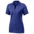 thumbnail image 1 of Sport-Tek Adult Female Women Heather Contender Polo Shirt, 1 of 4