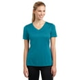 thumbnail image 1 of Sport-Tek Adult Female Women PosiCharge Competitor V-Neck T-Shirt, 1 of 5