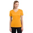 thumbnail image 1 of Sport-Tek Adult Female Women PosiCharge Competitor V-Neck T-Shirt, 1 of 1