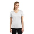 thumbnail image 1 of Sport-Tek Adult Female Women PosiCharge Competitor V-Neck T-Shirt, 1 of 6