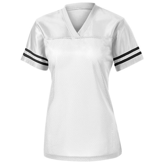 Sport-Tek Adult Female Women PosiCharge Replica Jersey