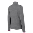thumbnail image 1 of Sport-Tek Adult Female Women Sport-Wick Stretch Contrast Full-Zip Jacket, 1 of 4