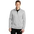 thumbnail image 1 of Sport Tek Adult Male Men Electric Heather Pullover Silver Electrc 4X-Large, 1 of 1