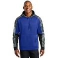 thumbnail image 1 of Sport Tek Adult Male Men Long Sleeves Pullover True Roy/Tr Ry X-Large, 1 of 4