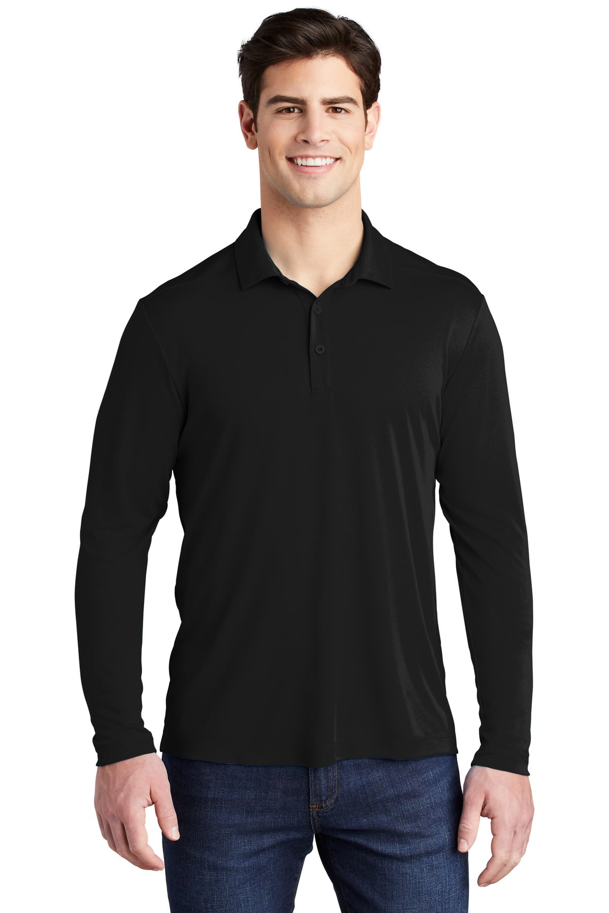 Sport-Tek-Adult-Male-Men-Shirt