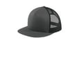 thumbnail image 1 of Sport Tek Adult Unisex Regular Mesh Back Cap Graph Gy/Gr Gy One Size Fits All, 1 of 3