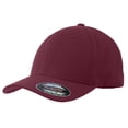 thumbnail image 1 of Sport Tek Adult Unisex Regular Solid Cap Maroon Large/X-Large, 1 of 3