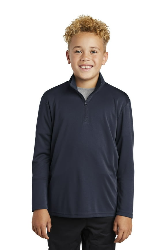 Boy's Competitor ™1/4-Zip Pullover