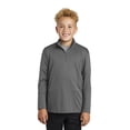 thumbnail image 1 of Sport-Tek Boy's Competitor ™1/4-Zip Pullover, 1 of 4