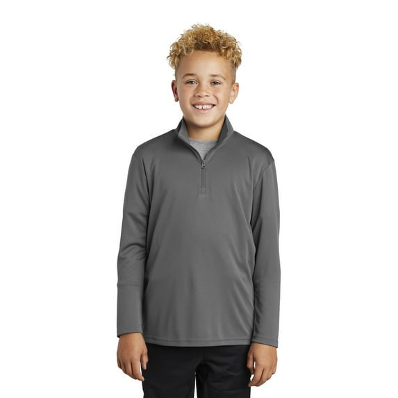 Sport-Tek Boy's Competitor ™1/4-Zip Pullover