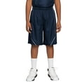 thumbnail image 1 of Sport-Tek Boy's Mesh Reversible Spliced Short - YT565, 1 of 1