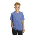 thumbnail image 1 of Sport-Tek Boy's Tri-Blend Wicking Raglan T-Shirt, 1 of 4