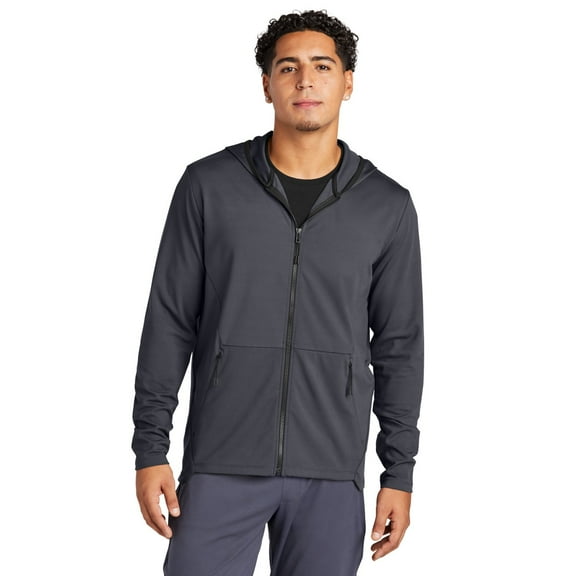 Sport-Tek Circuit Hooded Full-Zip ST870