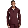 thumbnail image 1 of Sport-Tek ® Colorblock Raglan Anorak. JST63, 1 of 5