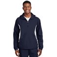 thumbnail image 1 of Sport-Tek Colorblock Raglan Anorak, 1 of 1