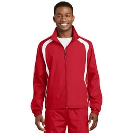 Sport Tek Full Zip Wind Jacket Walmart