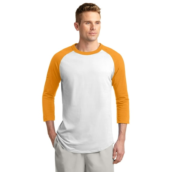 Sport-Tek ® Colorblock Raglan Jersey. T200