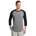 thumbnail image 1 of Sport-Tek Colorblock Raglan Jersey, 1 of 1