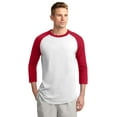 thumbnail image 1 of Sport-Tek Colorblock Raglan Jersey, 1 of 1