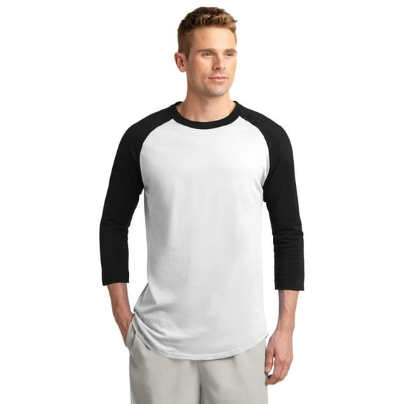 Sport-Tek Colorblock Raglan Jersey