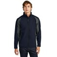 thumbnail image 1 of Sport-Tek ® Colorblock Soft Shell Jacket. ST970, 1 of 3