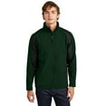 thumbnail image 1 of Sport-Tek ® Colorblock Soft Shell Jacket. ST970, 1 of 6