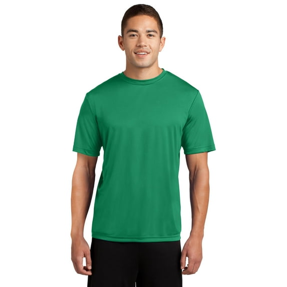 Sport-Tek Competitor Tee. Kelly Green. S.