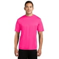 thumbnail image 1 of Sport-Tek Competitor Tee. Neon Pink. L., 1 of 1