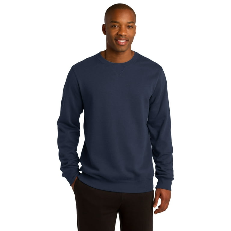 Crewneck sales sweatshirt walmart