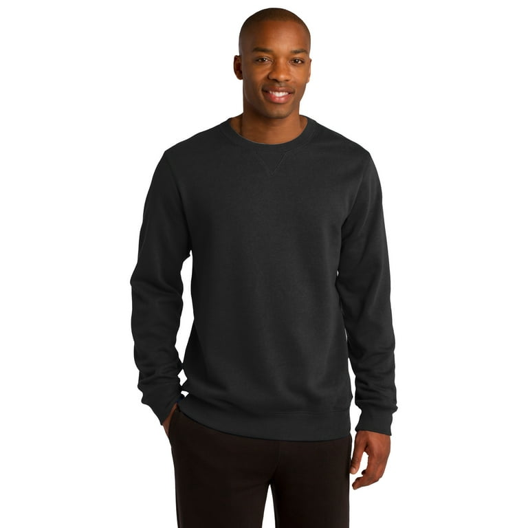 Sport tek store crewneck sweatshirt