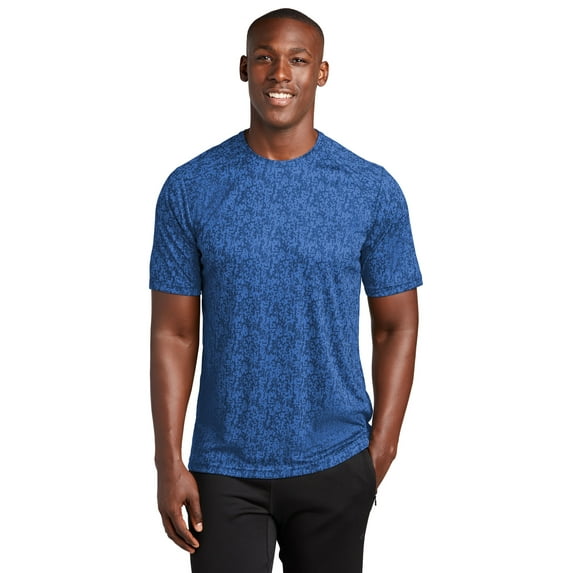 Sport-Tek Digi Camo Tee
